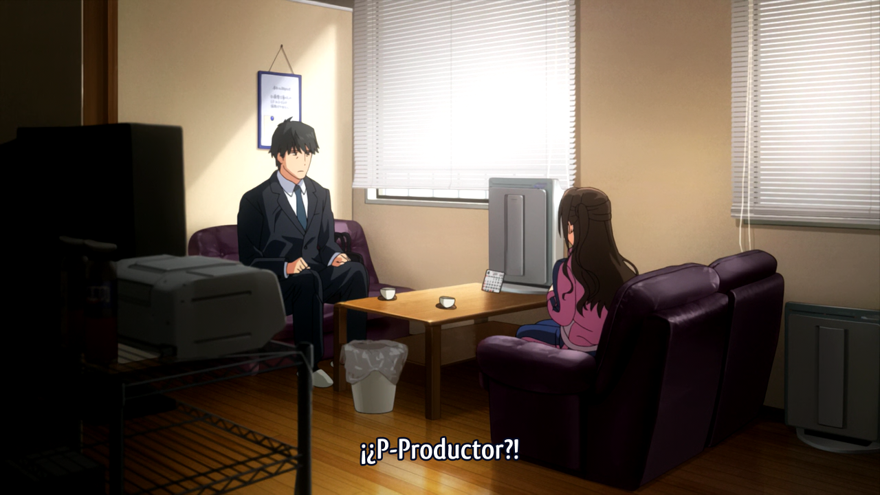 The iDOLM@STER: Cinderella Girls (DeSu Subs)